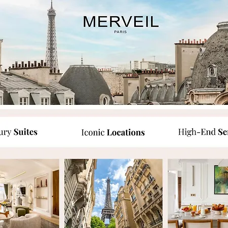 Merveil - Signature - Champs Elysees -kleber * Parigi