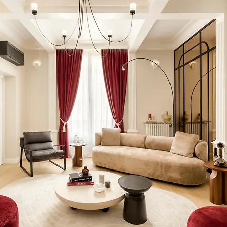 Apartment Merveil - Signature - Champs Elysees -kleber Paris