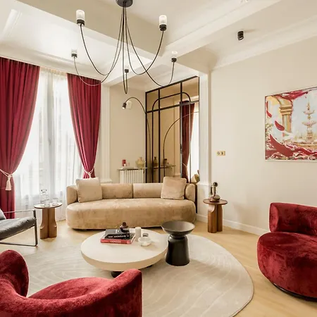 Appartamento Merveil - Signature - Champs Elysees -kleber