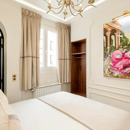 Appartamento Merveil - Signature - Champs Elysees -kleber Parigi