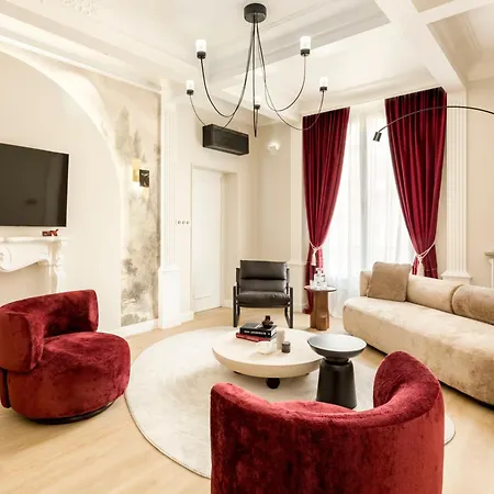 Merveil - Signature - Champs Elysees -kleber * Parigi