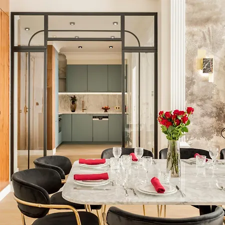 Appartamento Merveil - Signature - Champs Elysees -kleber *