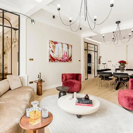 Merveil - Signature - Champs Elysees -kleber * Parigi