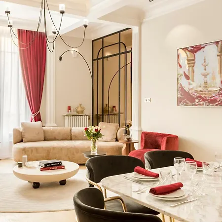 Appartamento Merveil - Signature - Champs Elysees -kleber