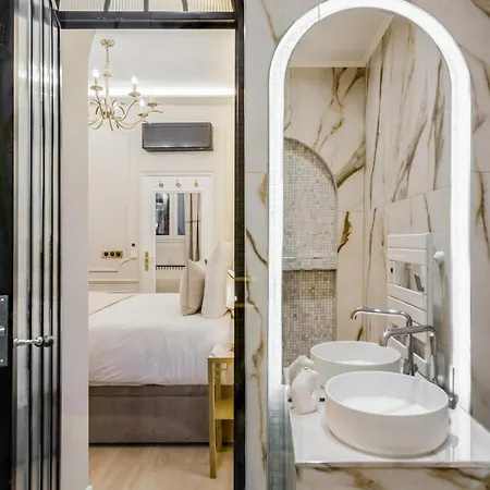 Apartment Merveil - Signature - Champs Elysees -kleber Paris