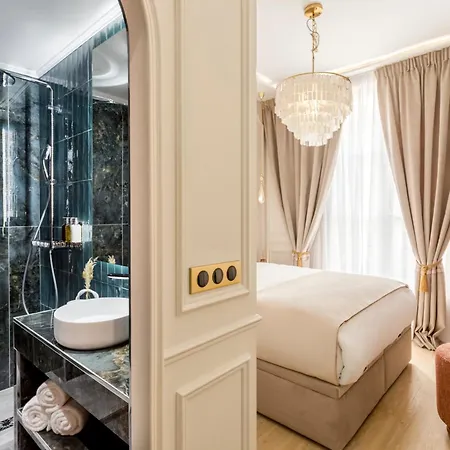 Appartamento Merveil - Signature - Champs Elysees -kleber Parigi