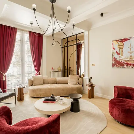 Merveil - Signature - Champs Elysees -kleber *
