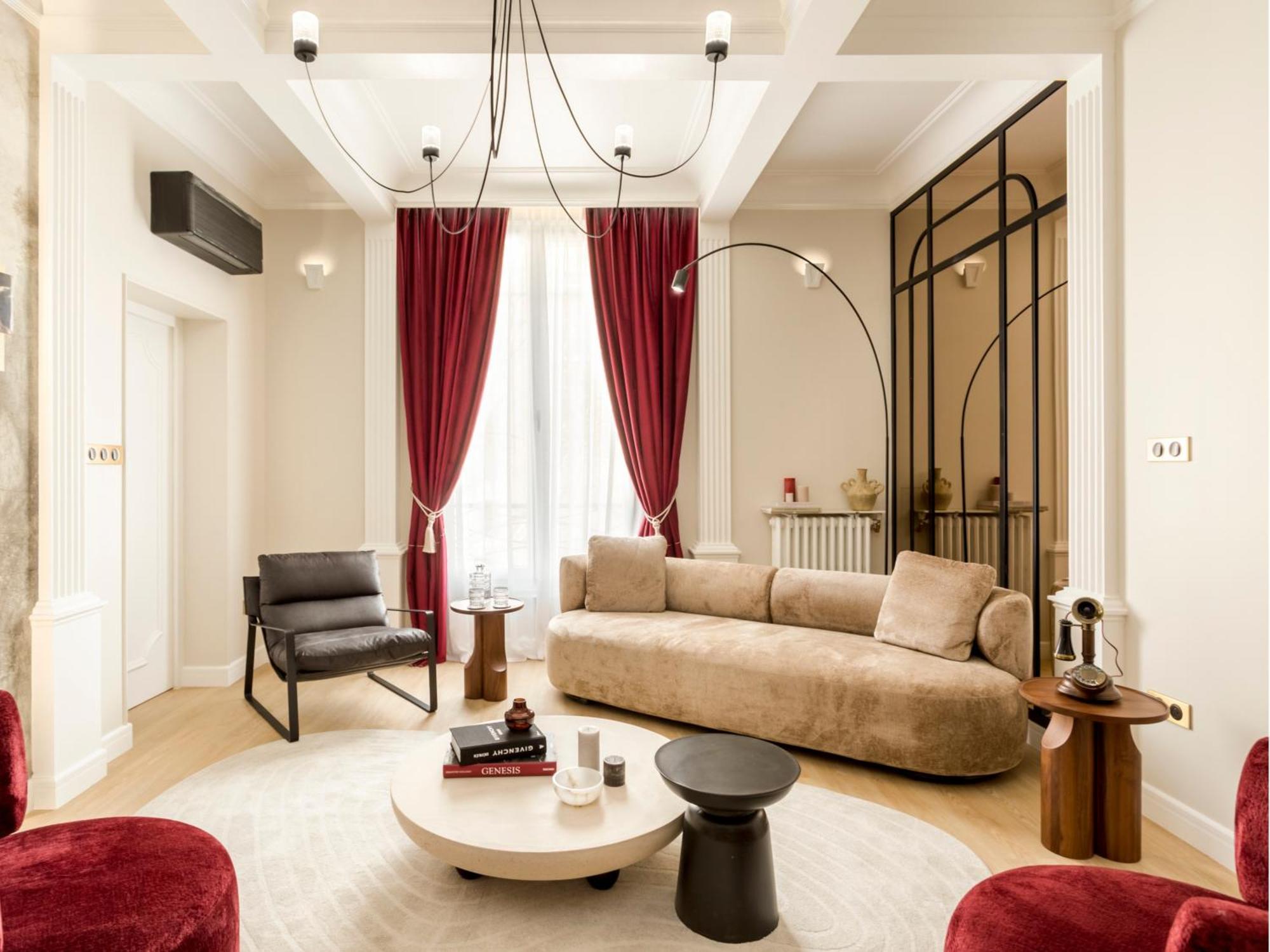Appartamento Merveil - Signature - Champs Elysees -kleber Parigi