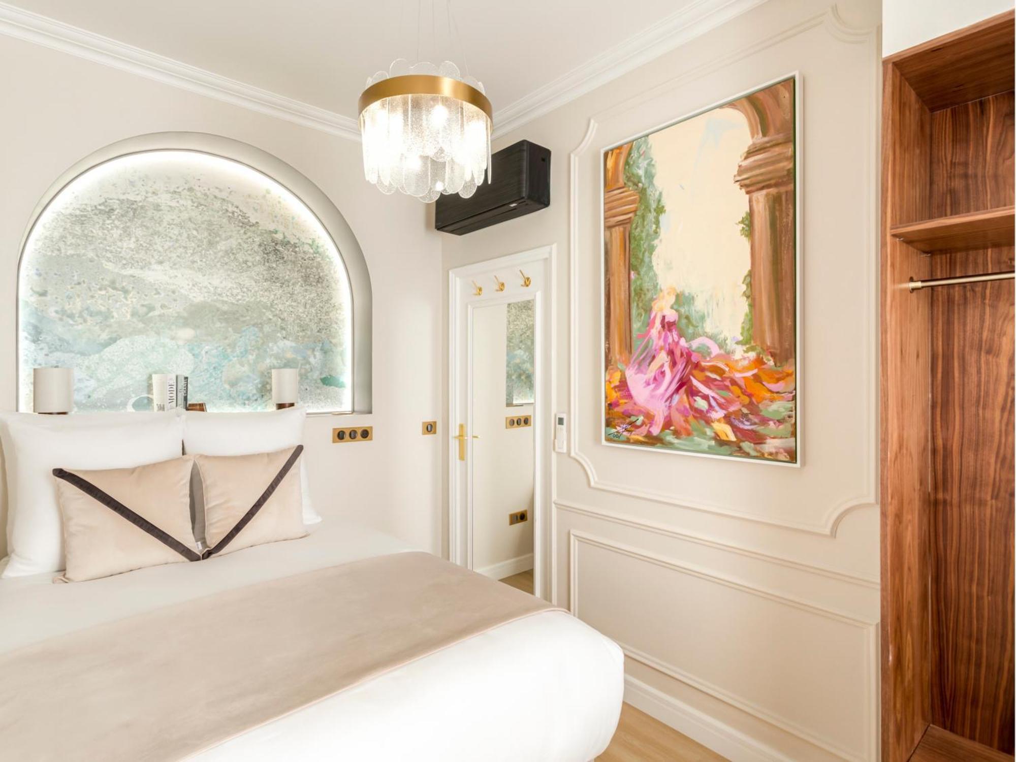 Merveil - Signature - Champs Elysees -kleber * Parigi