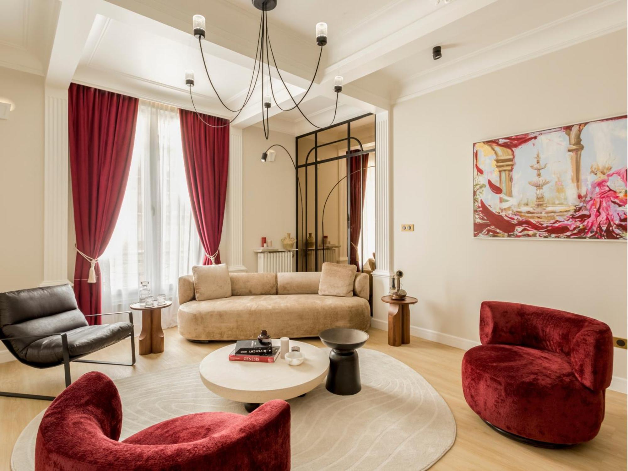 Appartamento Merveil - Signature - Champs Elysees -kleber