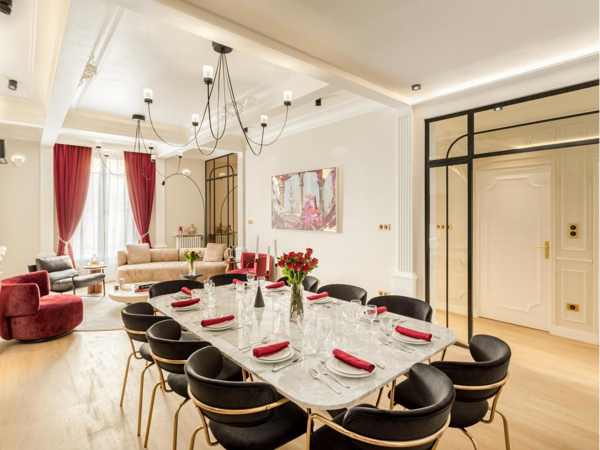 Appartamento Merveil - Signature - Champs Elysees -kleber *