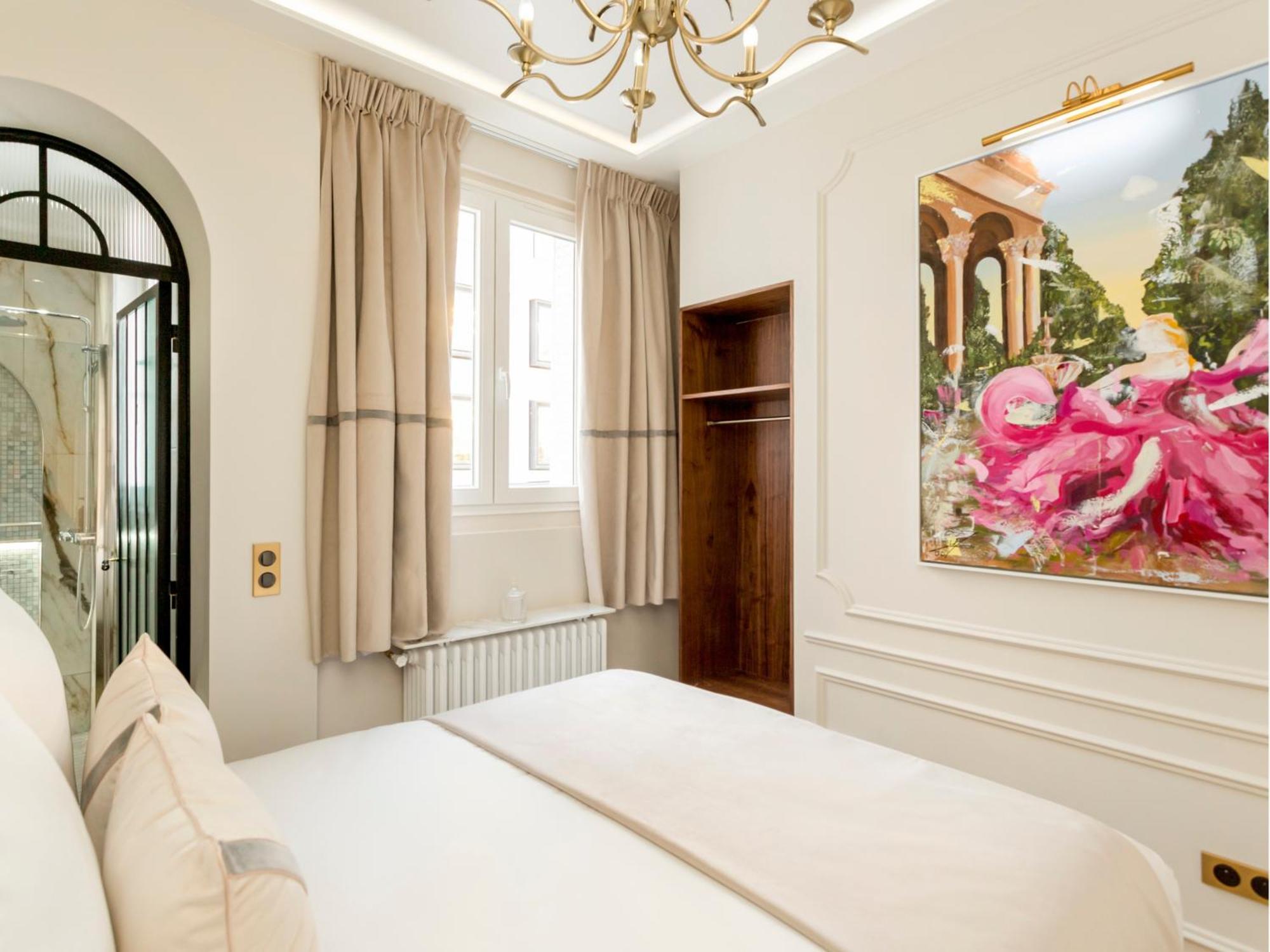 Appartamento Merveil - Signature - Champs Elysees -kleber Parigi