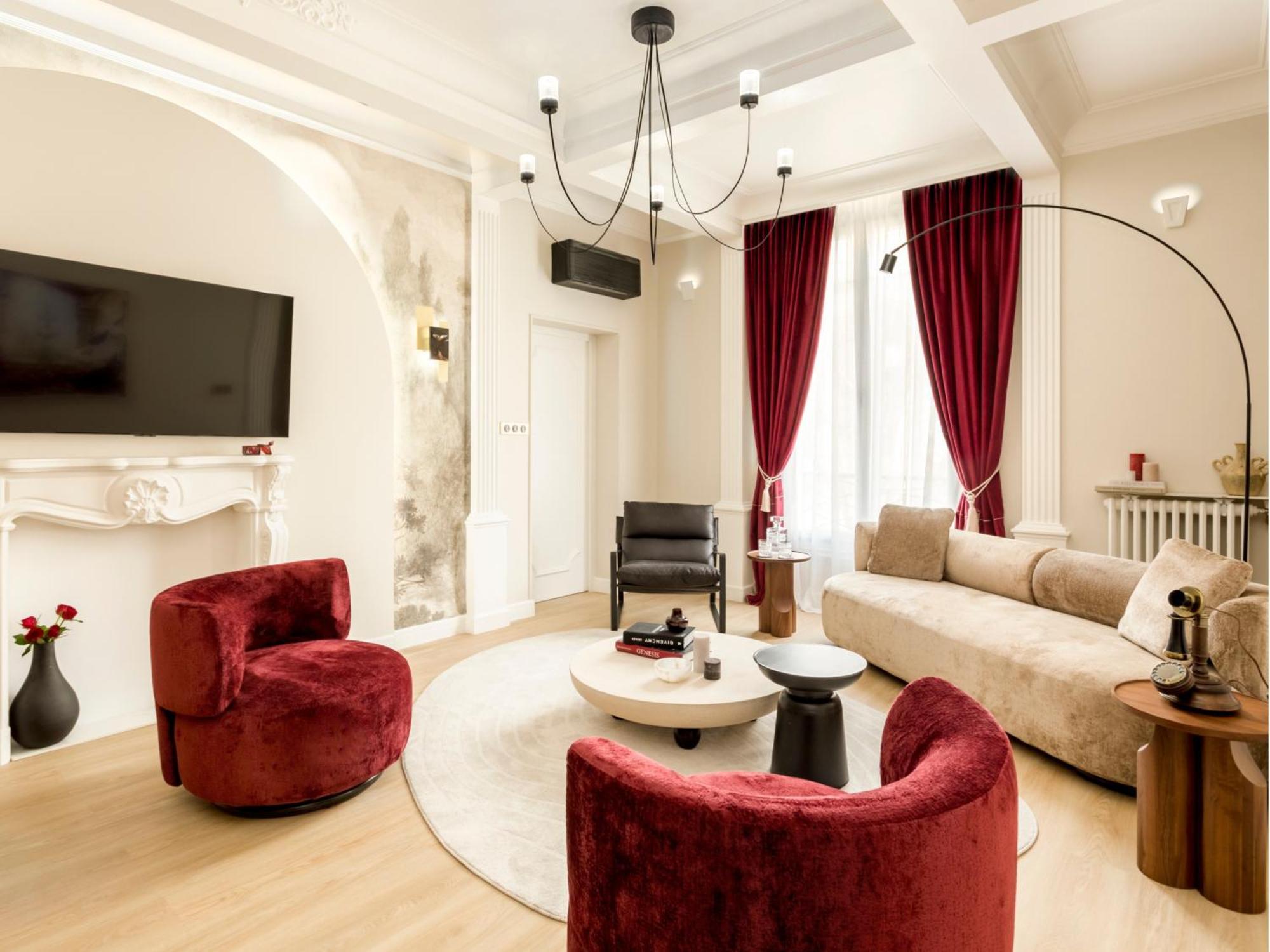 Merveil - Signature - Champs Elysees -kleber * Parigi