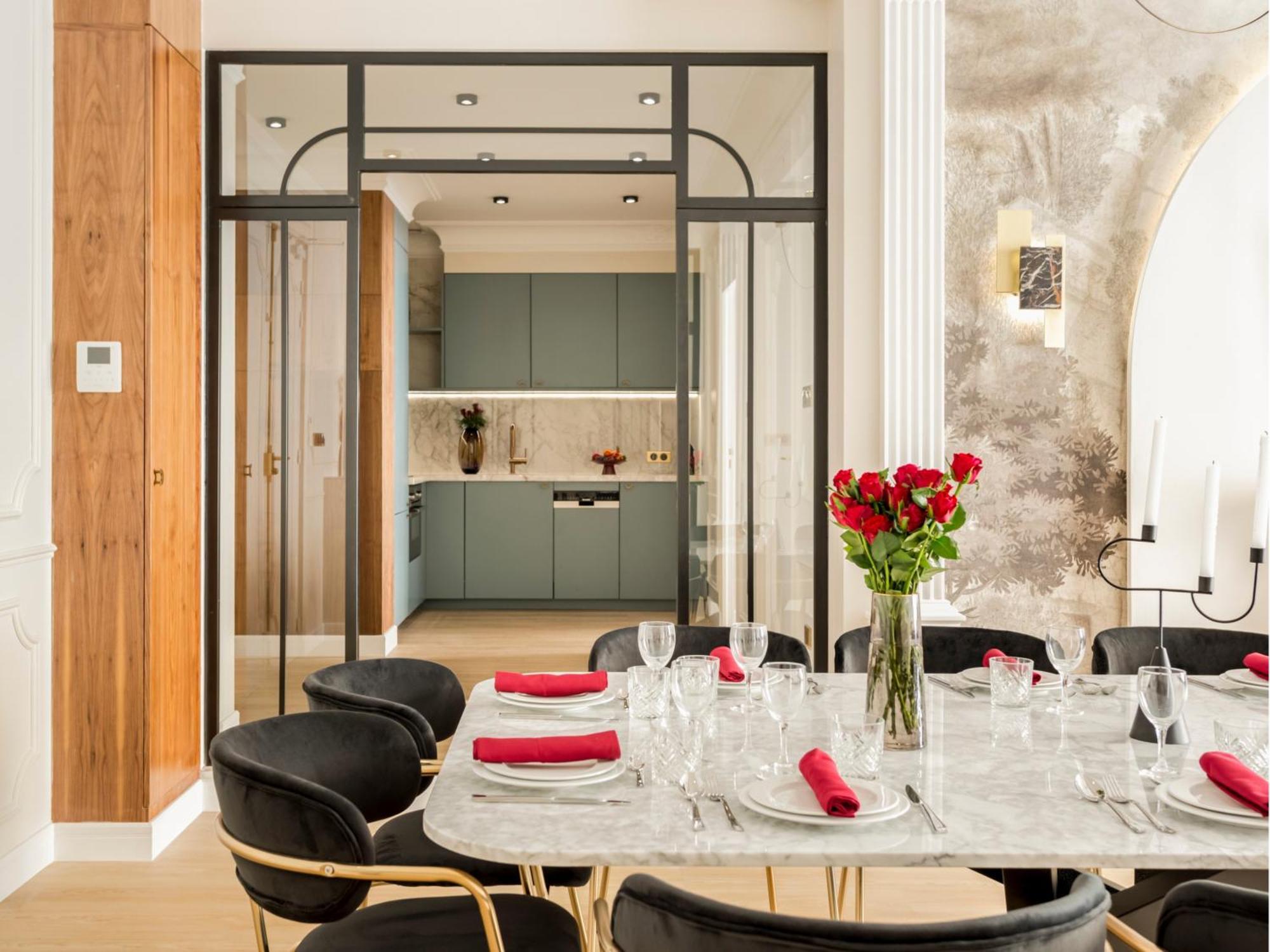 Appartamento Merveil - Signature - Champs Elysees -kleber *