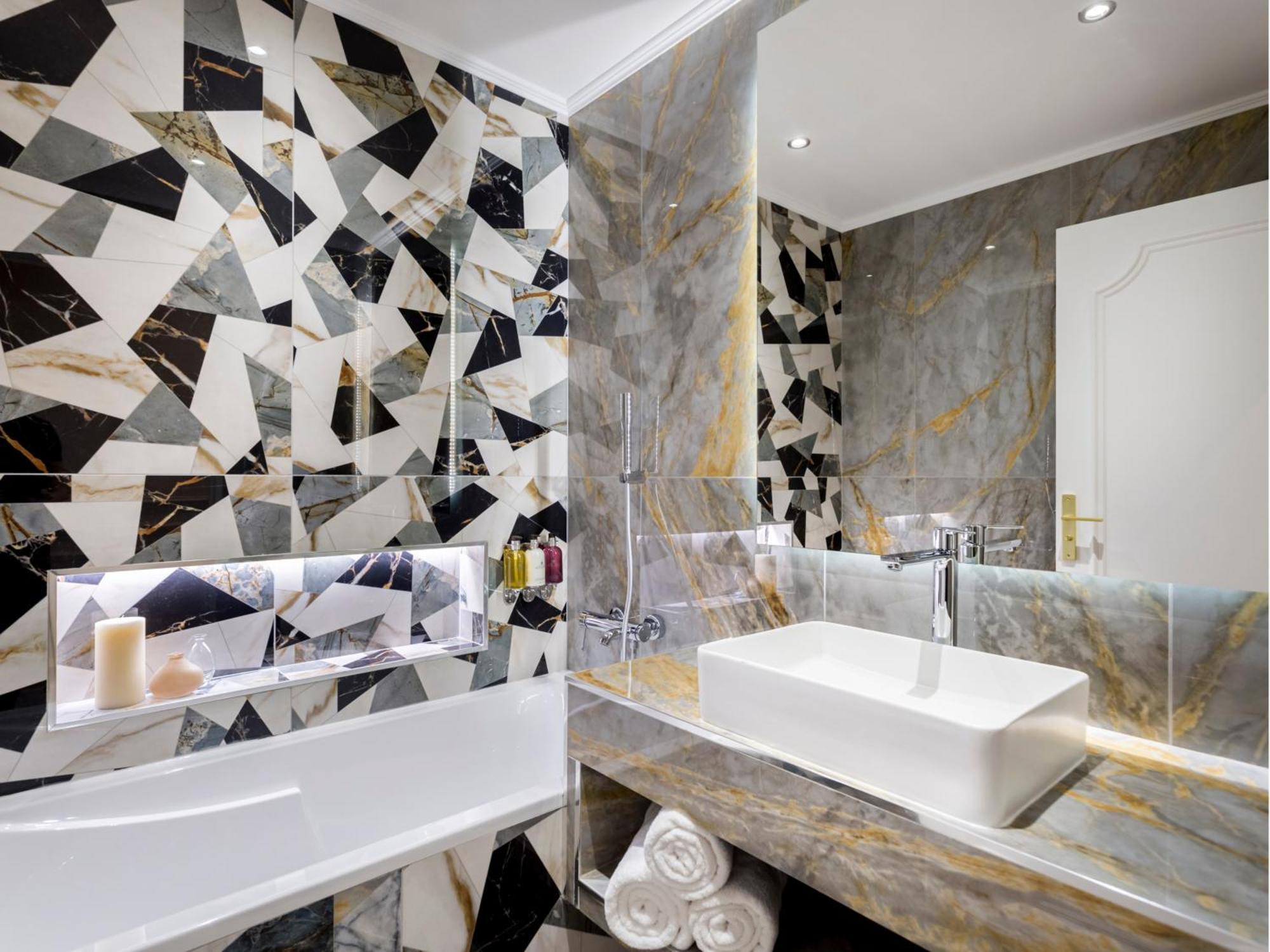 Merveil - Signature - Champs Elysees -kleber Appartamento Parigi