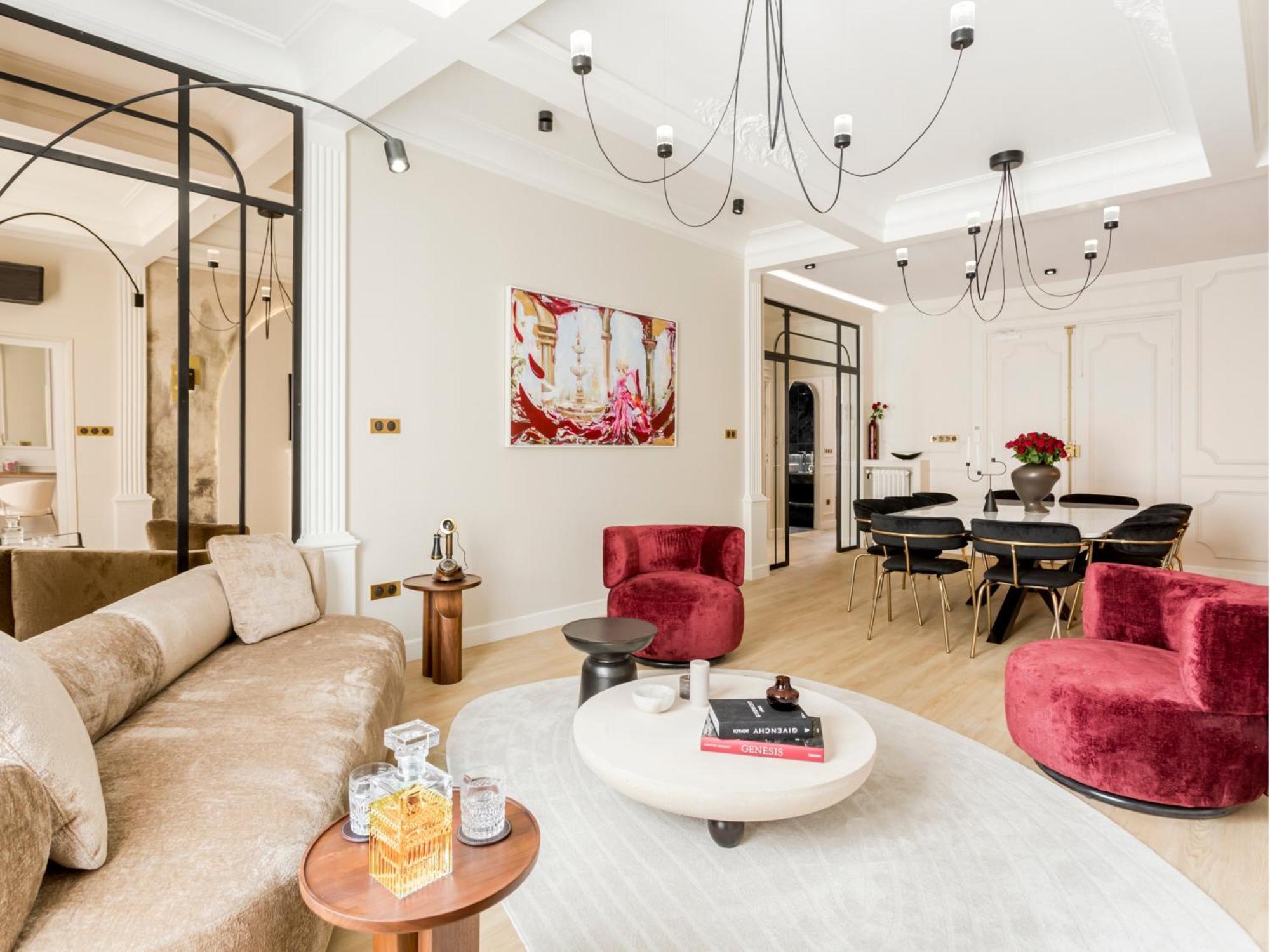Merveil - Signature - Champs Elysees -kleber * Parigi