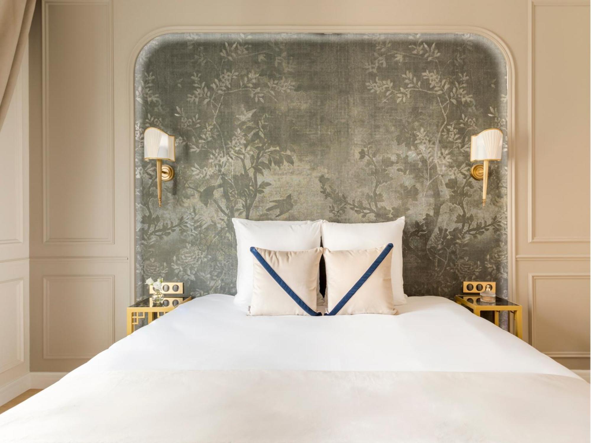 Merveil - Signature - Champs Elysees -kleber Appartamento