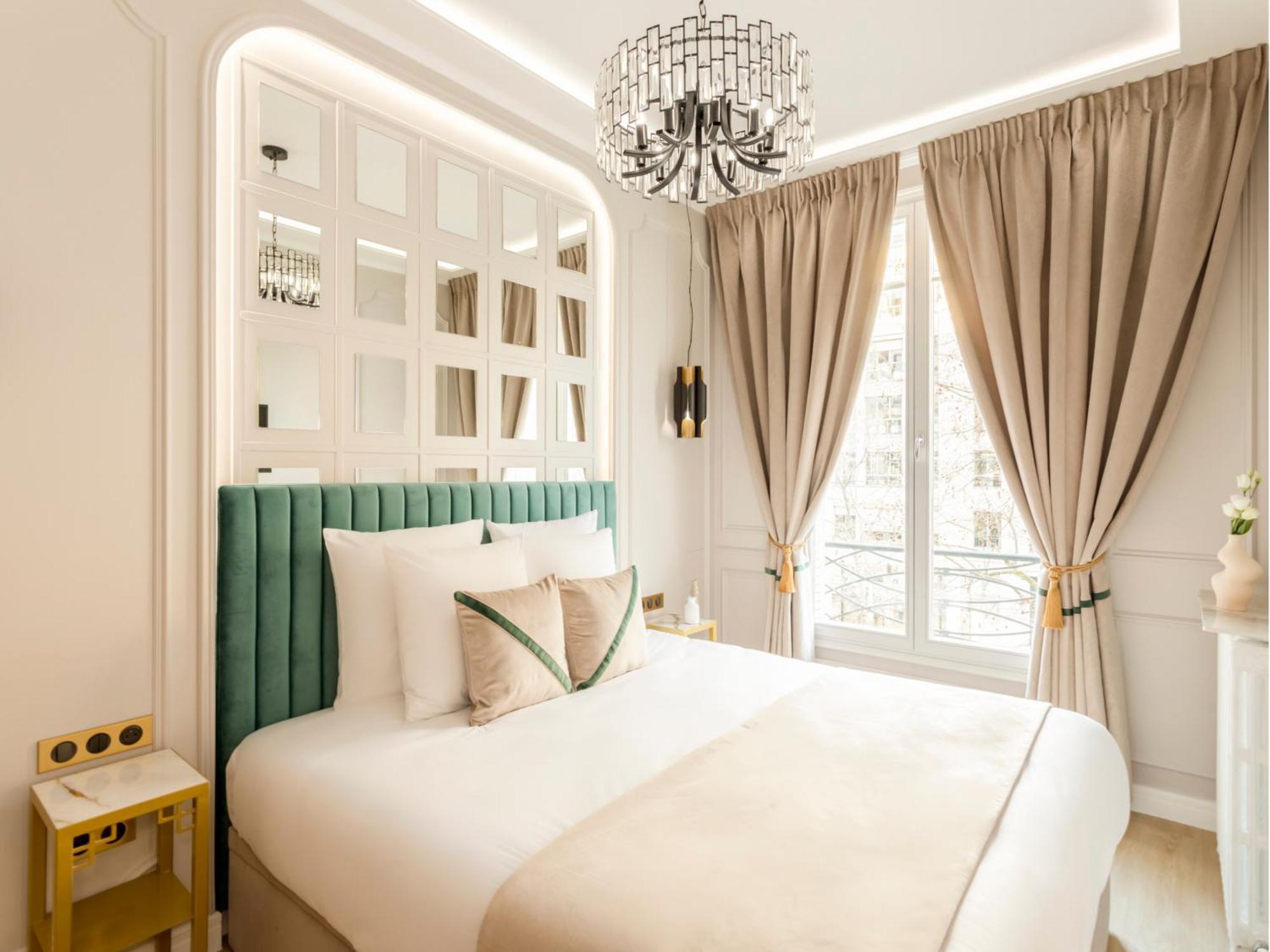 Appartamento Merveil - Signature - Champs Elysees -kleber