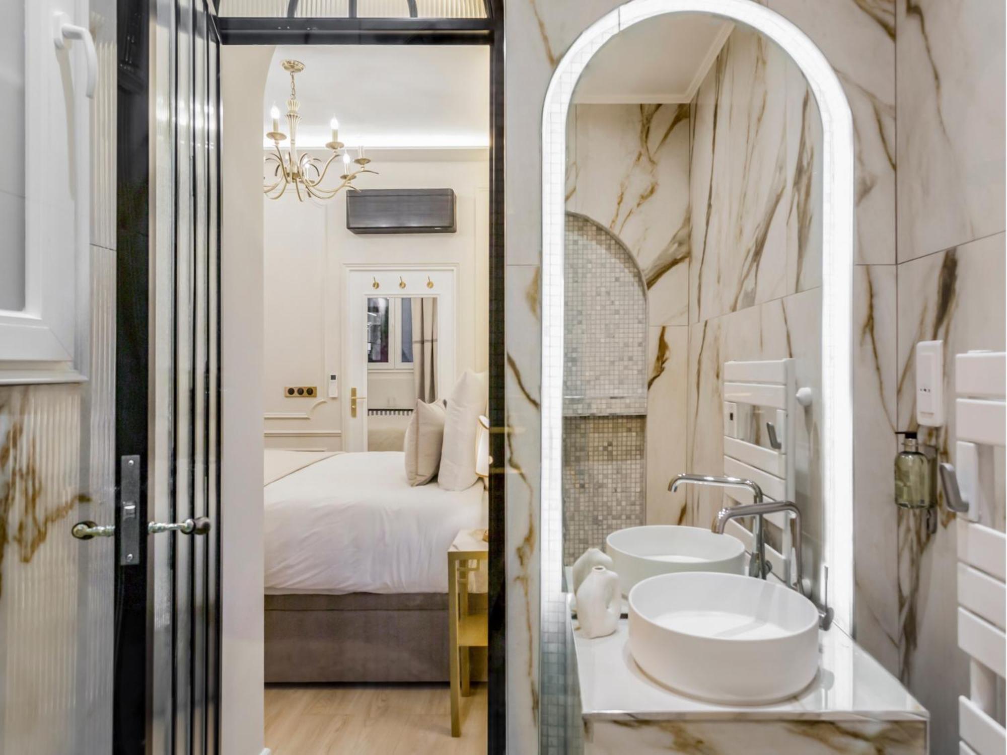 Appartamento Merveil - Signature - Champs Elysees -kleber Parigi