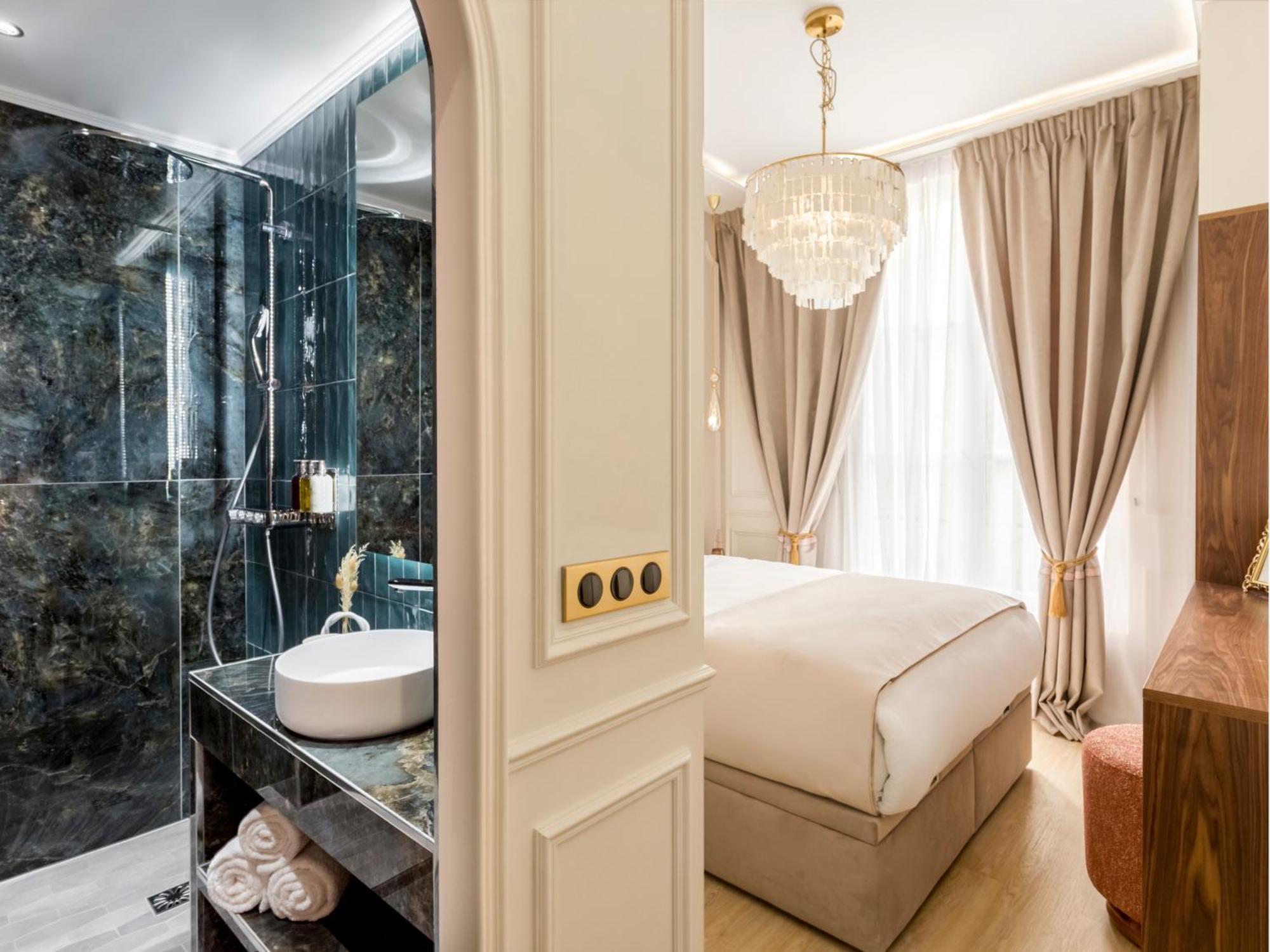 Appartamento Merveil - Signature - Champs Elysees -kleber Parigi